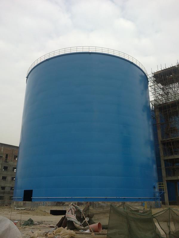 中兴镇1万吨大型钢板库